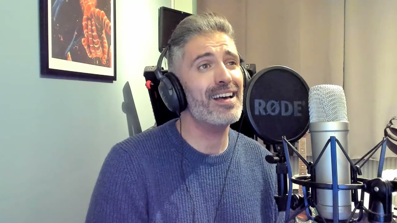 Suspicious Minds - Elvis Presley [Cover]