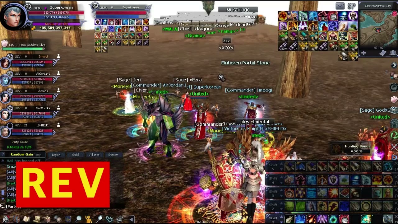 Rohan EternalVengeance! Templar