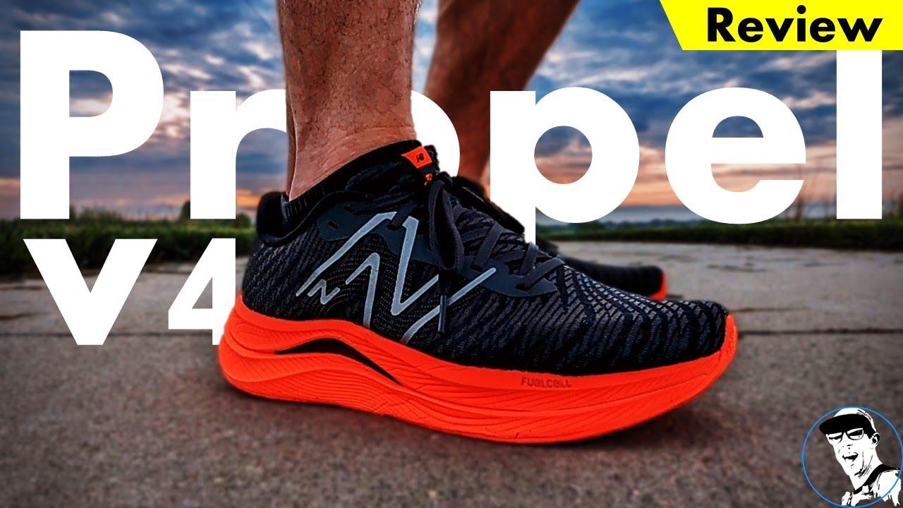 New Balance Propel v4 Review // Best Value Road Shoe!