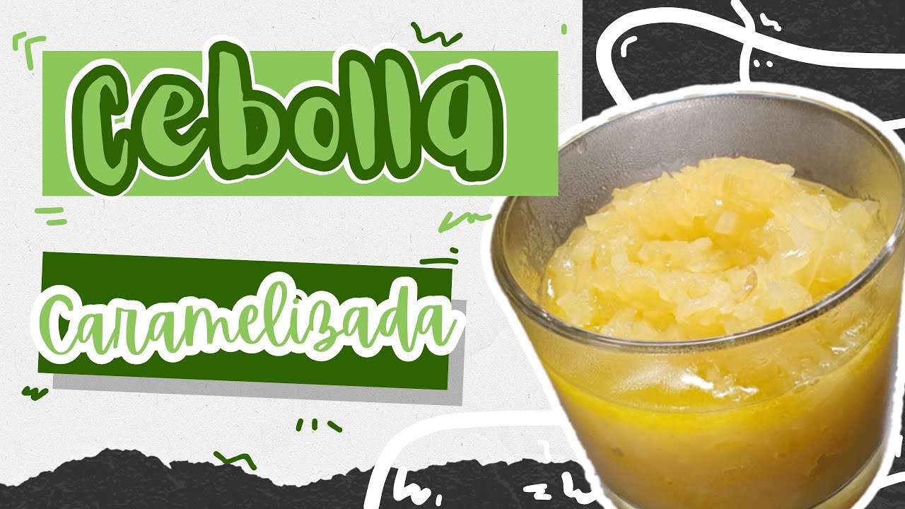 Cómo Hacer Cebolla Confitada 🧅 La Base Casera que Adelanta Cualquier Receta | Trucos y Conservación