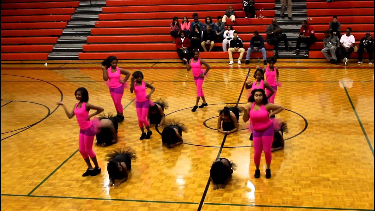 Mundys Mill Middle School Dancers