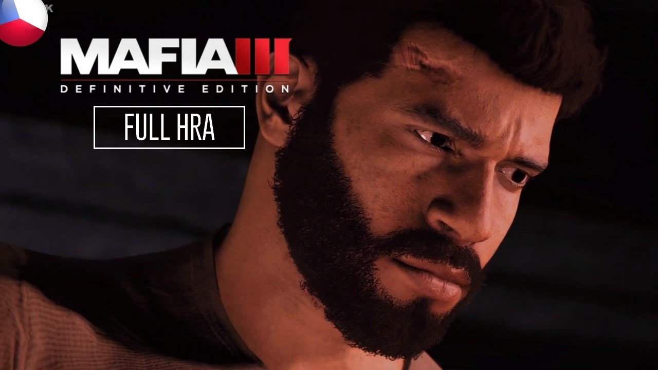 FULL HRA - MAFIA III: DEFINITIVE EDITION ( 1/2 )