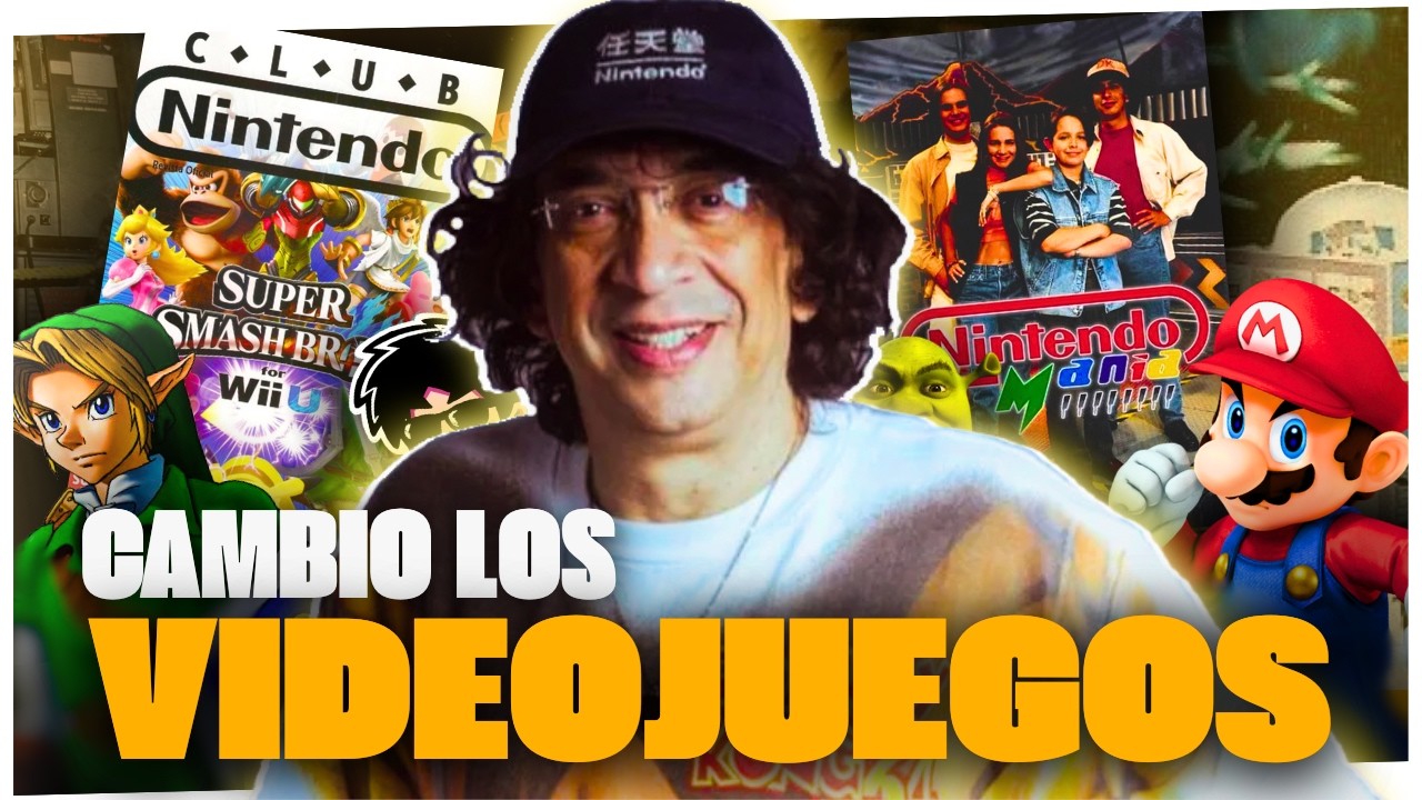GUS RODRIGUEZ FUE EL GENIO DETRAS DE TU INFANCIA