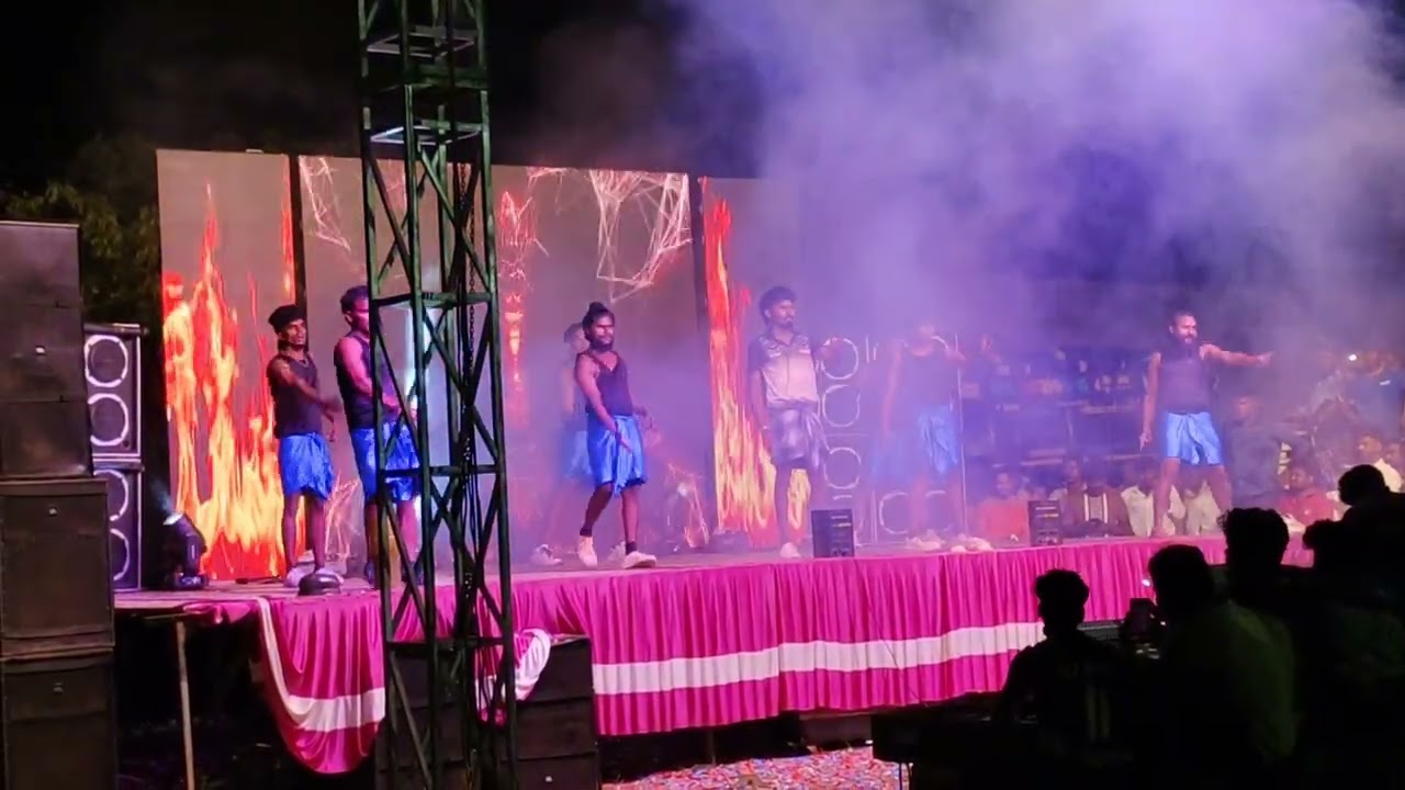 🔥 Theekoluthi | ஆடல் பாடல் -அக்கலாம்பட்டி  நாமக்கல் மாவட்டம் #arkesta_song #arkestra #youtubeshorts 
