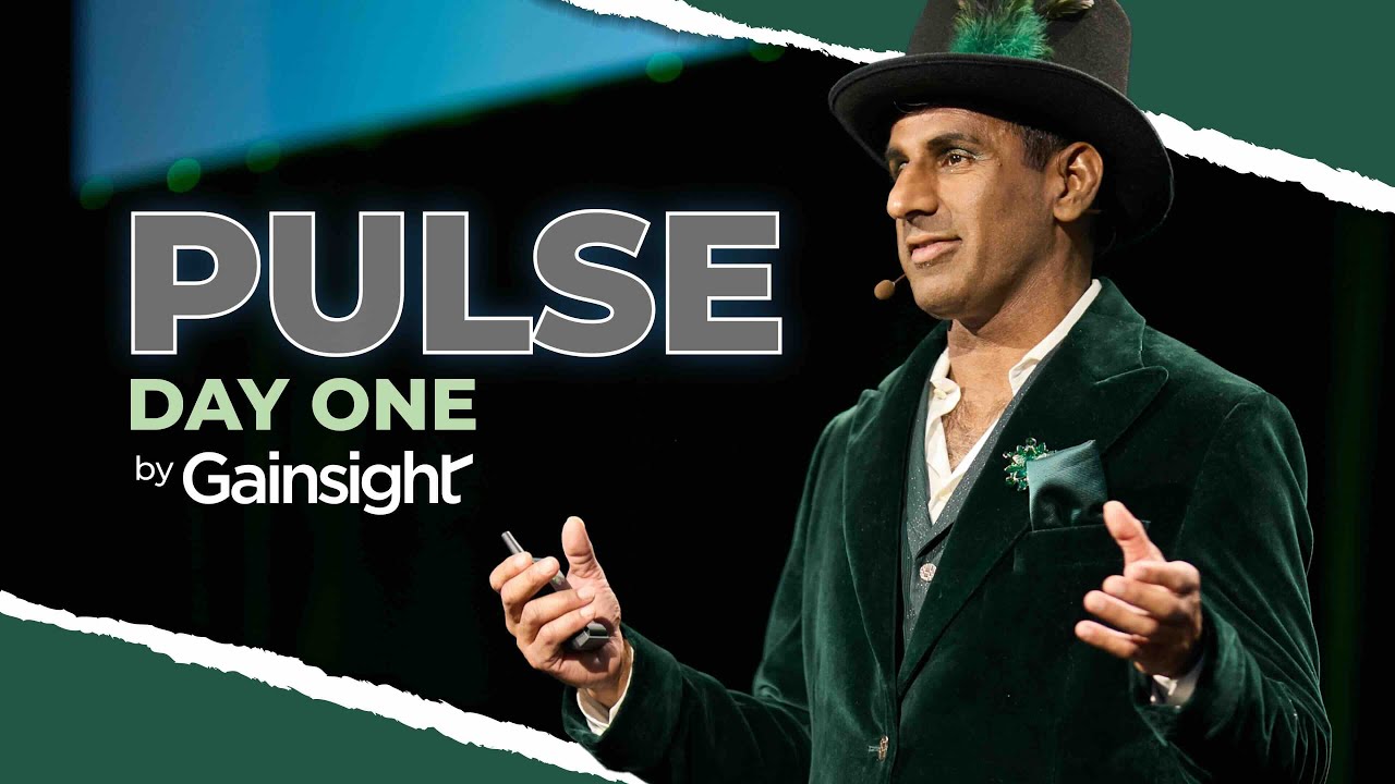 Pulse 2025 Keynote Day One