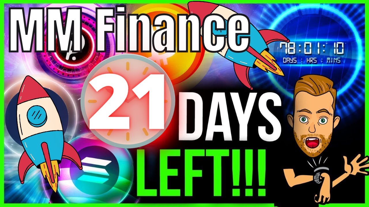 MM Finance MMF 🚀August 2022 will CHANGE EVERYTHING!🚀🚀🚀