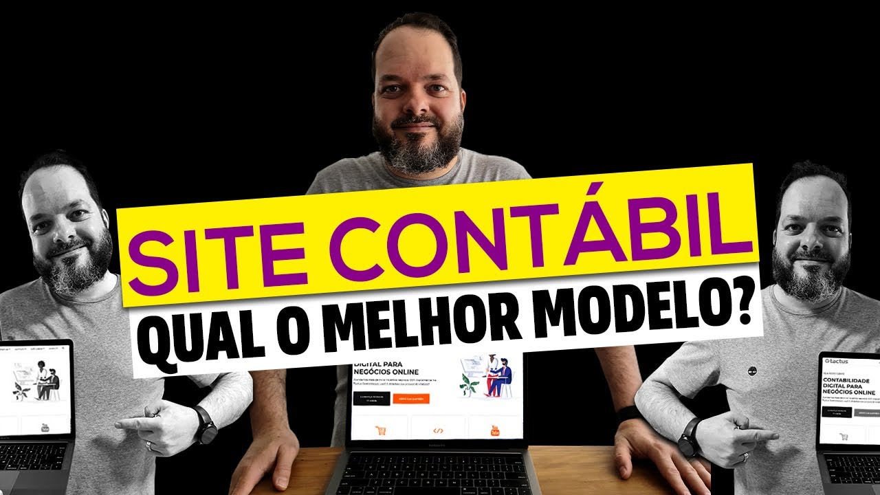 SITE CONT&Aacute;BIL - Qual o melhor modelo para a sua contabilidade