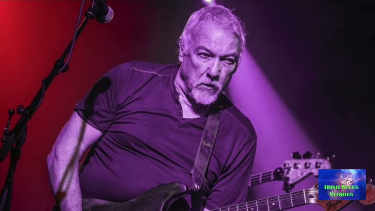Belfast City Blues Festival remembers Rab McCullough