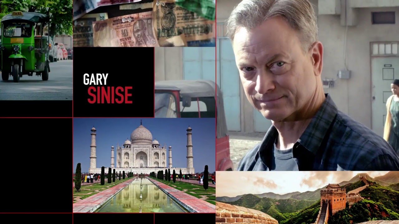 Criminal Minds: Beyond Borders (Fan Video Art from @CMBBFans)