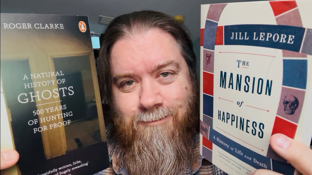 Особняк Счастья / Естественная история Призраков | Fresh-Read Kills | 30 декабря 2025 г.