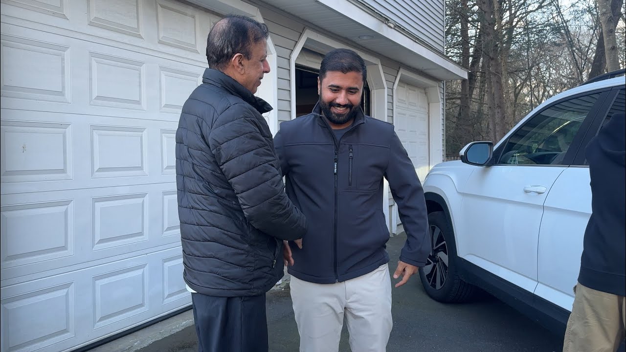 Massachusetts se Canada wapsi ka Safar 🇺🇸🇨🇦