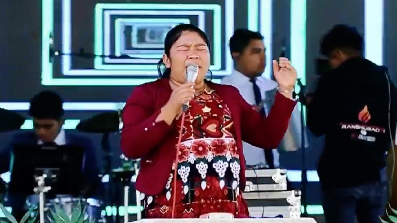 COROS DE AVIVAMIENTO 😭🥹 Maria de Ailon y Las Maravillas de jehova