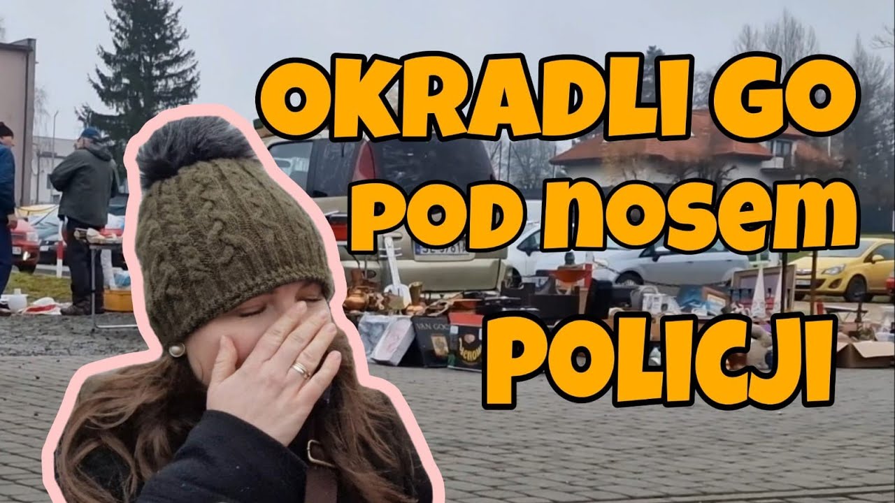 PCHLI TARG - ZŁODZIEJE NA TARGU STAROCI