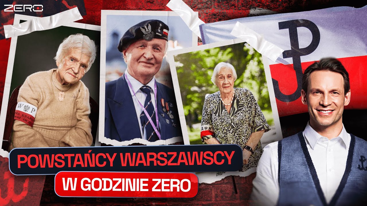 GODZINA ZERO #121: POWSTAŃCY WARSZAWSCY