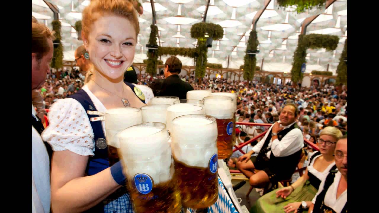 Bandinha Alemã na Oktoberfest