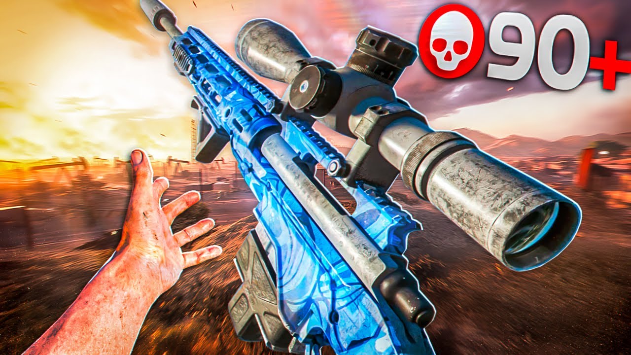 90+ Kills in my BEST GAME of BATTLEFIELD 6 YET!