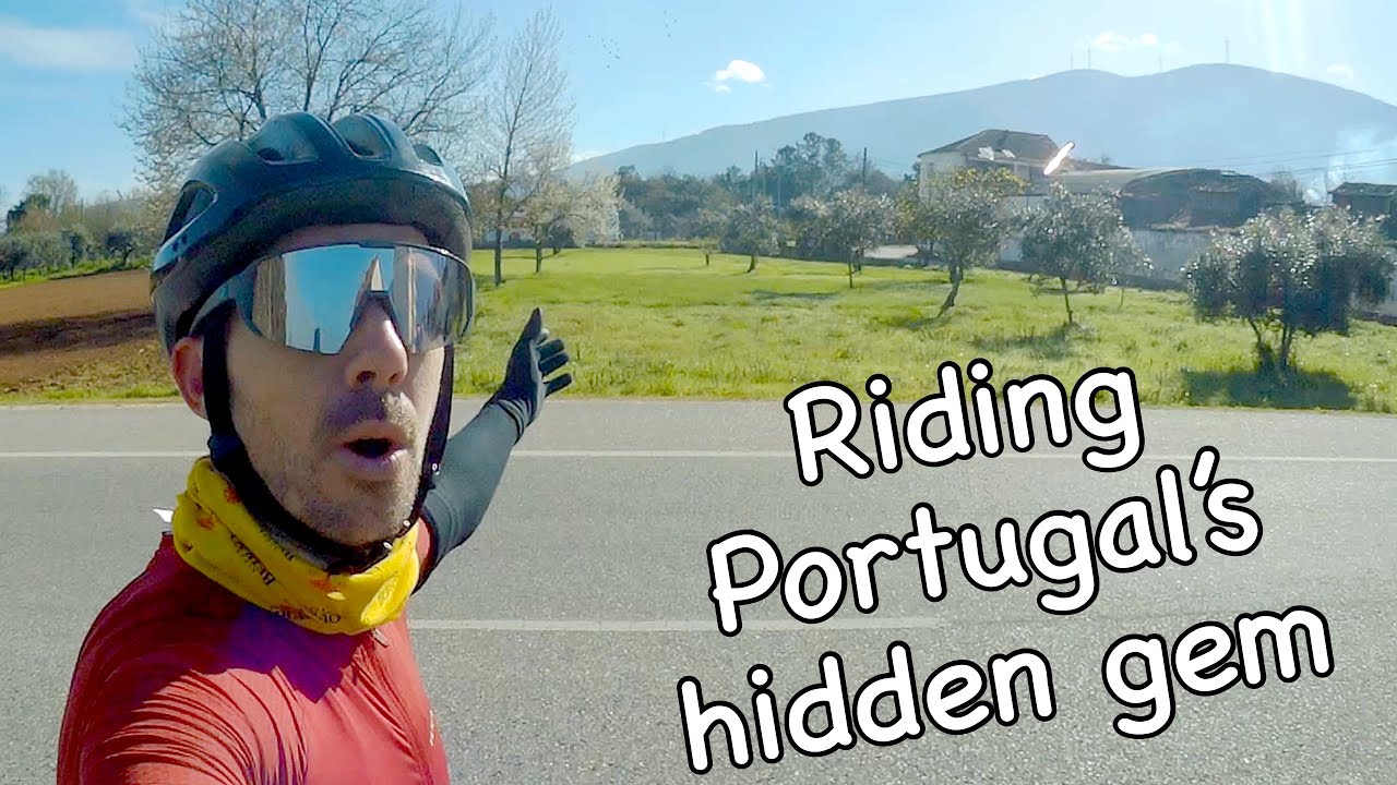 EUROPES HIDDEN GEM. ROAD CYCLING HEAVEN IN PORTUGAL