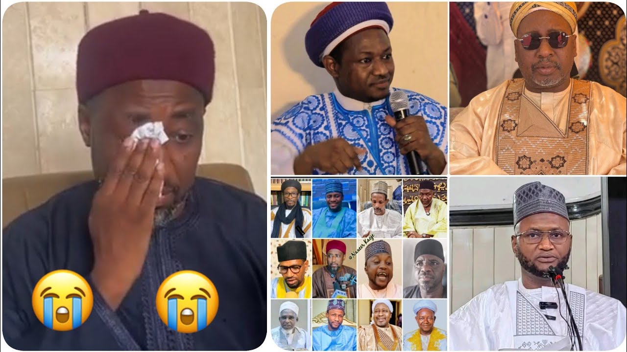 Yanzu_Yanzu: Cikin Yanayin Kuka 😢 😭 Saurari Tsokacin Prof. Ibrahim Maqari Gameda Abinda Ke Faruwa.