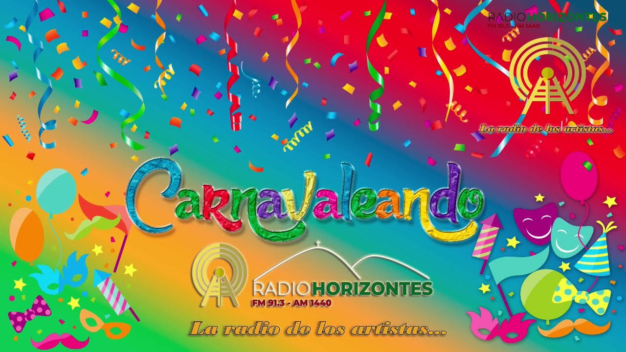29 ENERO CARNAVALEANDO 2026.