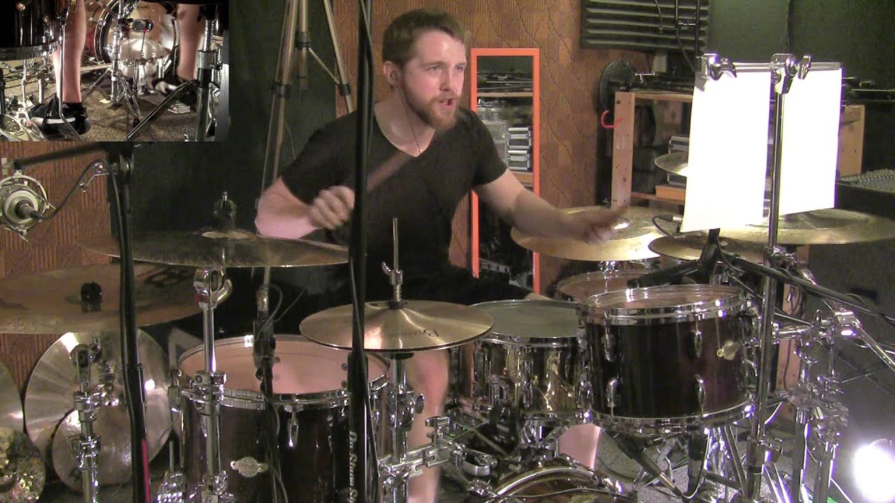 Alex Rudinger - Animals As Leaders - "An Infinite Regression"
