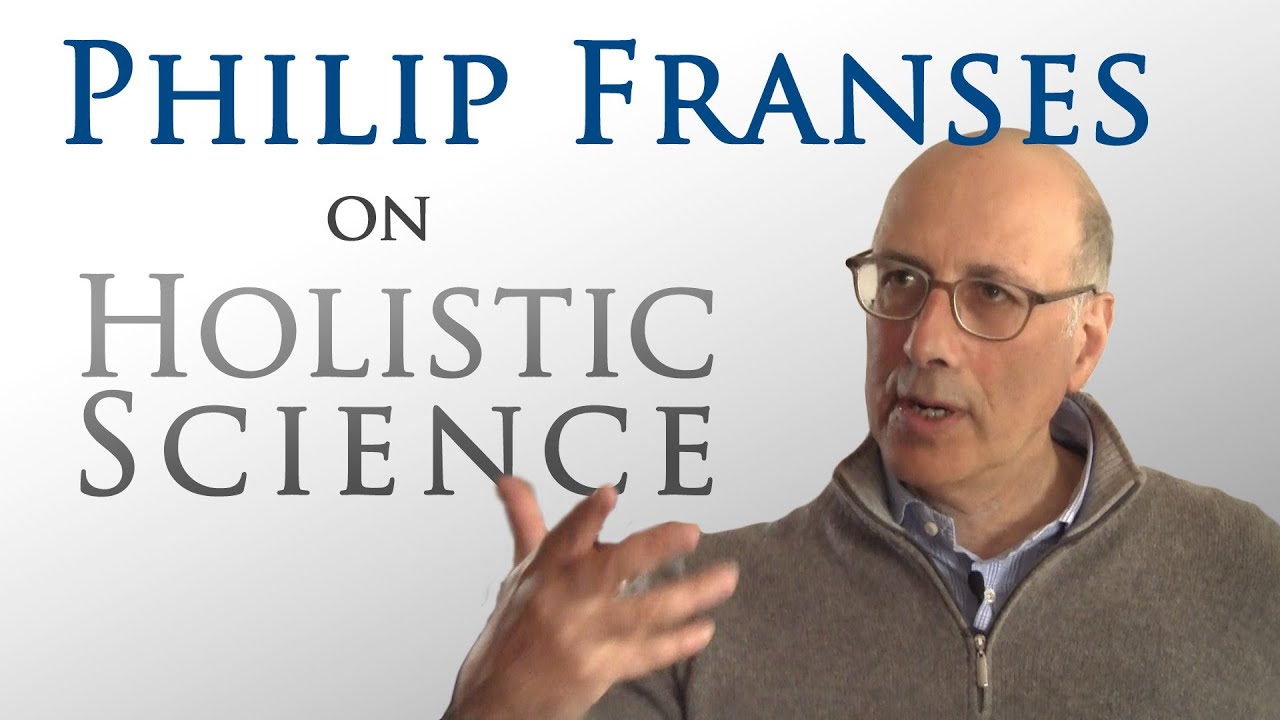 Philip Franses on Holistic Science