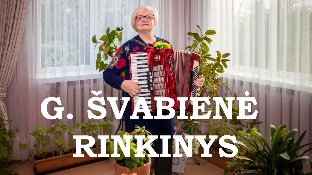 G. Švabienė  RINKINYS  2023 12 12