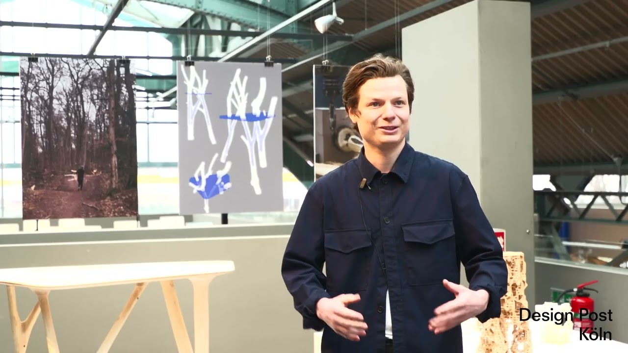 German Design Graduates x Design Post Köln - 