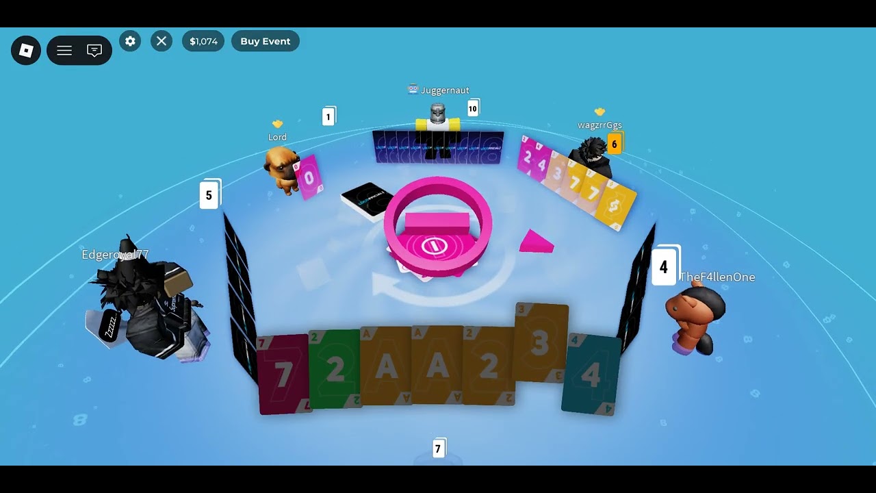 Uno part 1