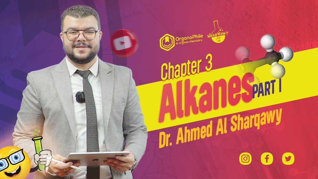 Alkanes - part 1