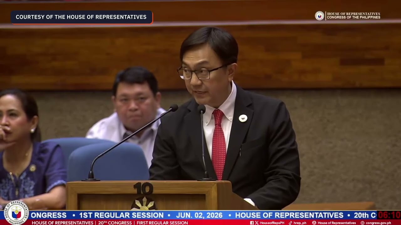 Son of late Romeo Acop hits Barzaga for mocking father's death