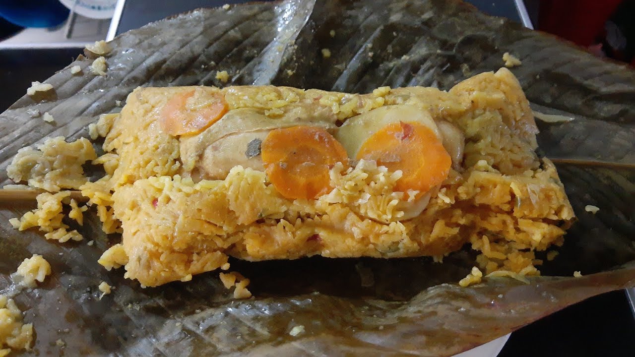 ✨Pastel de cerdo y pollo un bocado Elegante y un sabor Inolvidable 😋🐔