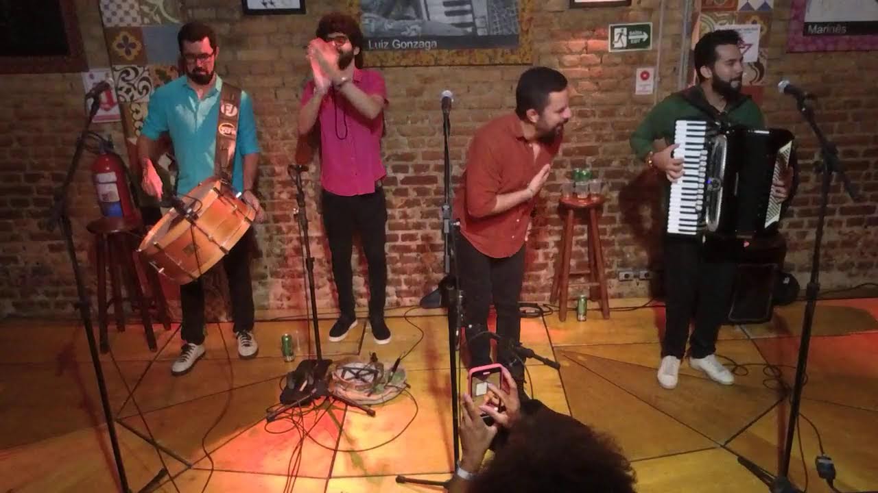 Trio Dona Zefa