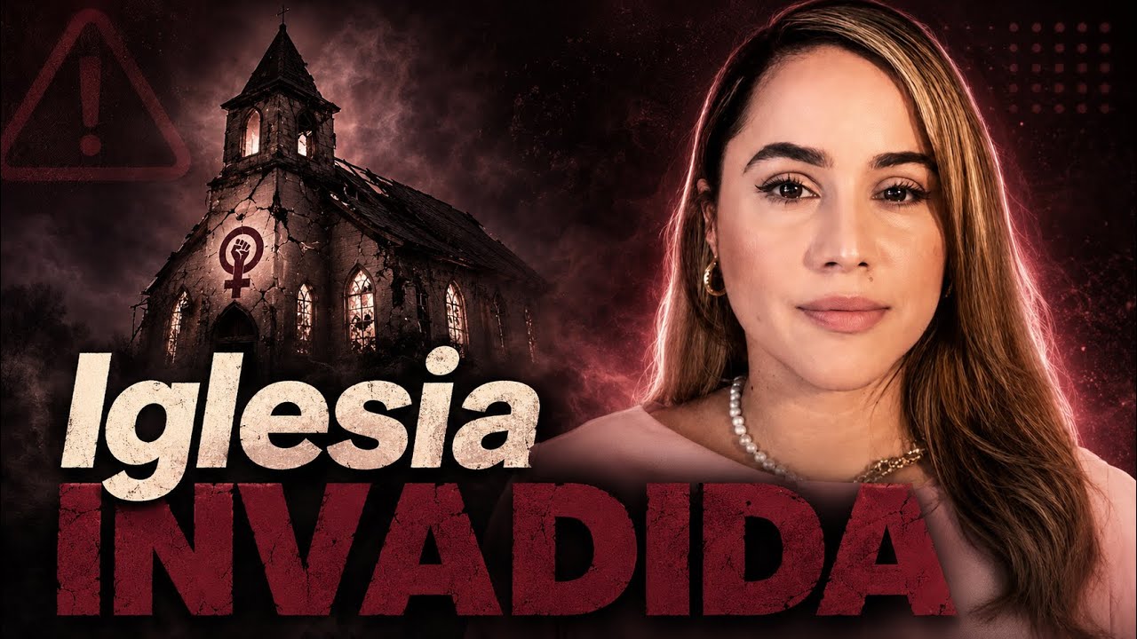 El feminismo ya entró en la iglesia y está destruyéndolo todo