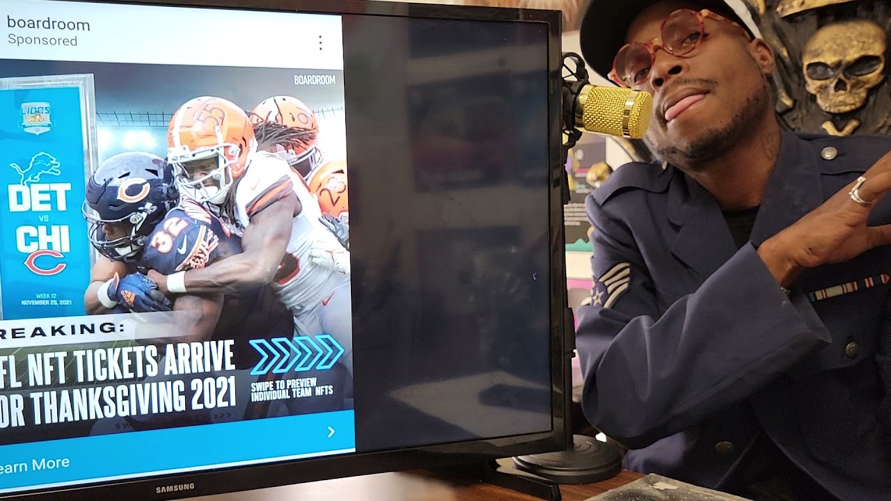 NFL nft Football & Blockchain Veve   nft help me😟 NFT ME