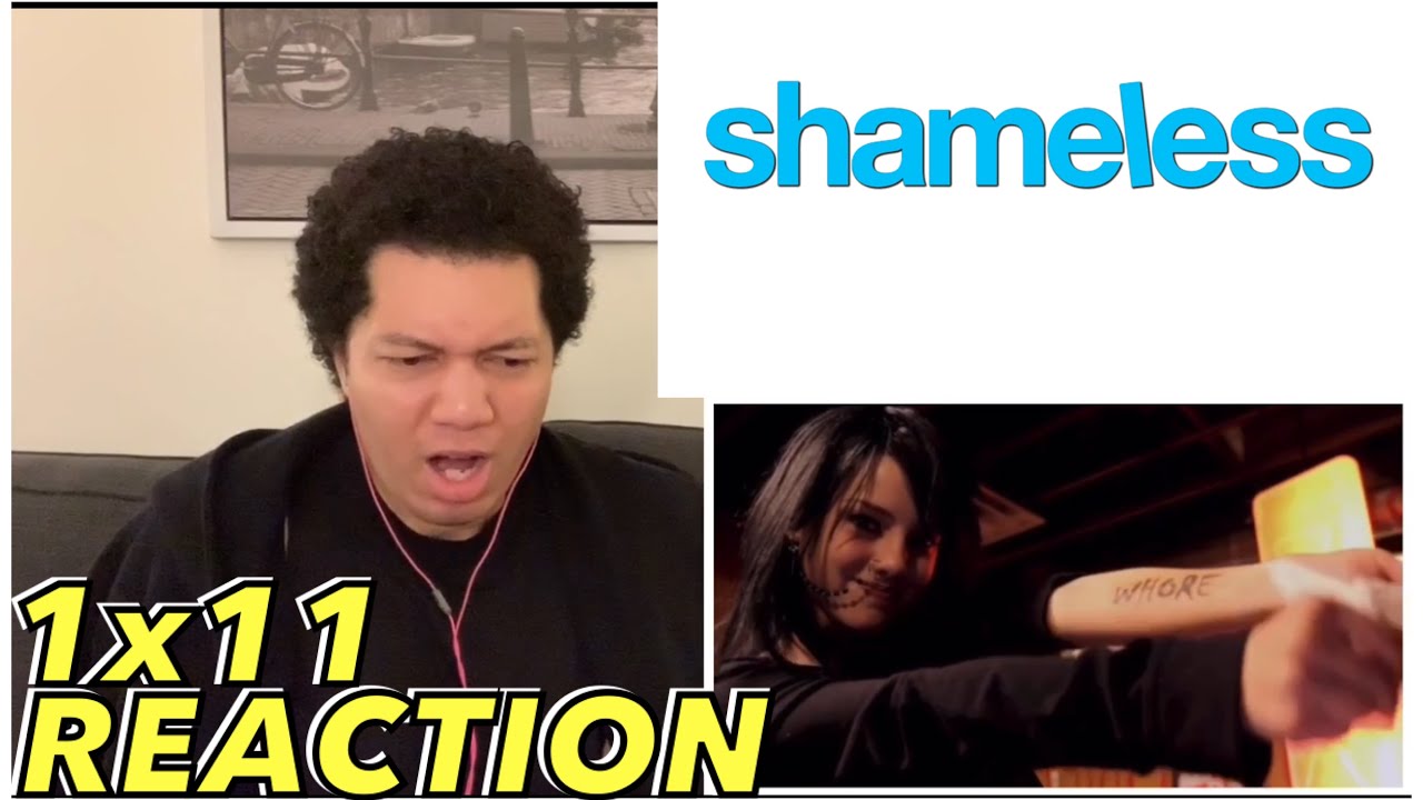 Shameless Reaction Season 1 Episode 11 “Daddyz Girl” 1x11 REACTION!!!