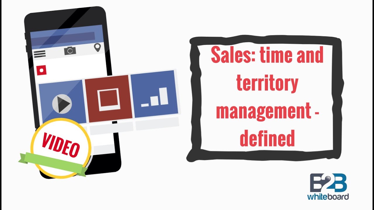 Sales: time and territory management - defined