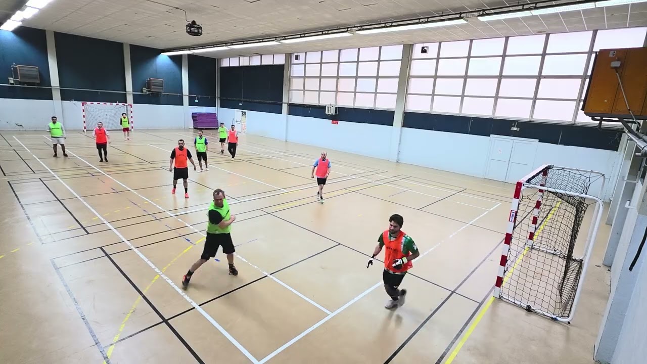 Futsal Pouilly 22-02-2026 ( Vr vs Or ) EB