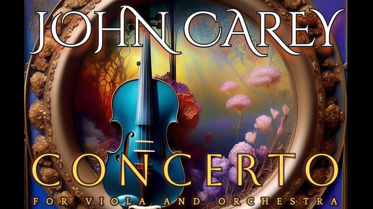 Concerto for Viola and Orchestra [Full Score]