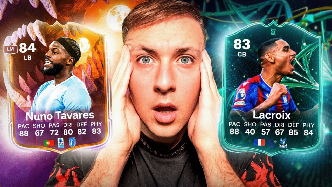 FAI SUBITO QUESTE EVOLUZIONI SU FC 26
