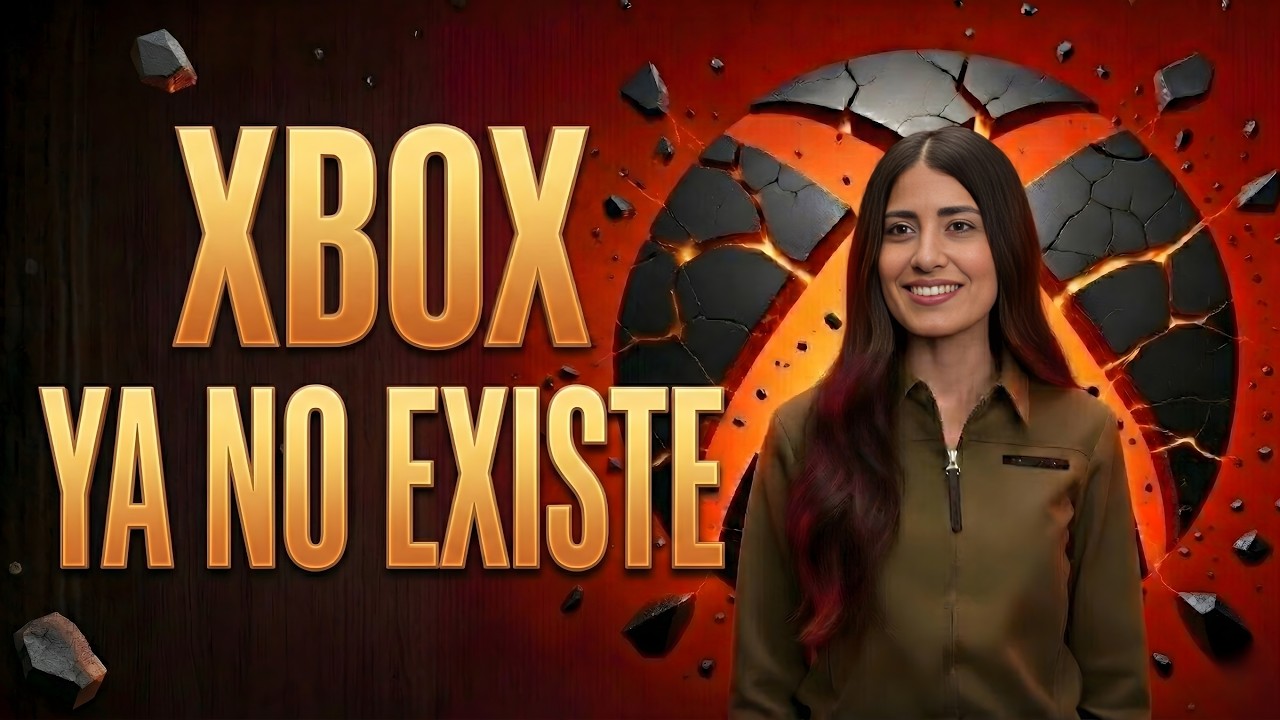 Xbox ya no quiere que compres NADA | El fin de una era