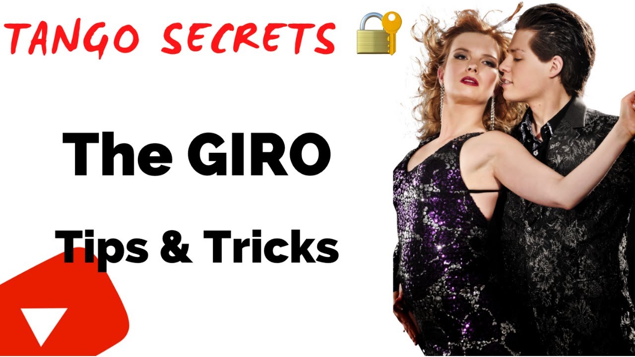 🌪️[TANGO TURNS] 🌪️ Giro Technique + 3 TIPS & TRICKS 🧐