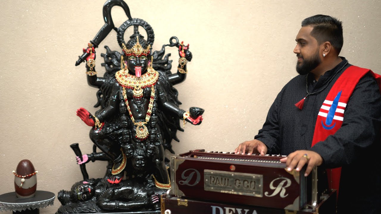 Devashish Ramdath - Jai Maha Kali Maa | Kali Maa Dhun |