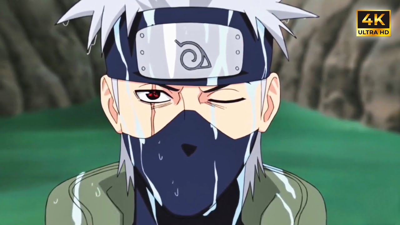 Naruto and Kakashi Saved Sakura From Sasuke ☠️ || Naruto Shippuden Thug life Moments in Hindi 😎