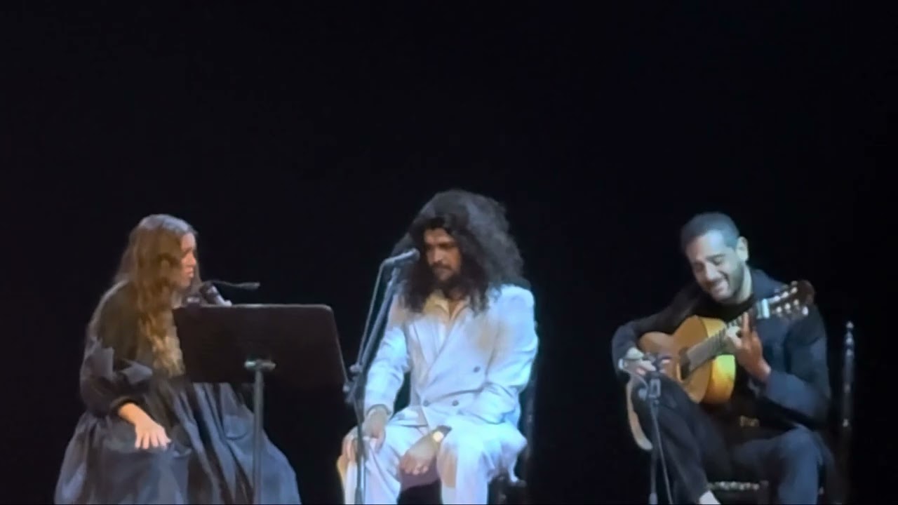 Natalia Lafourcade, Israel Fernández, Diego del Morao - Amor Clandestino