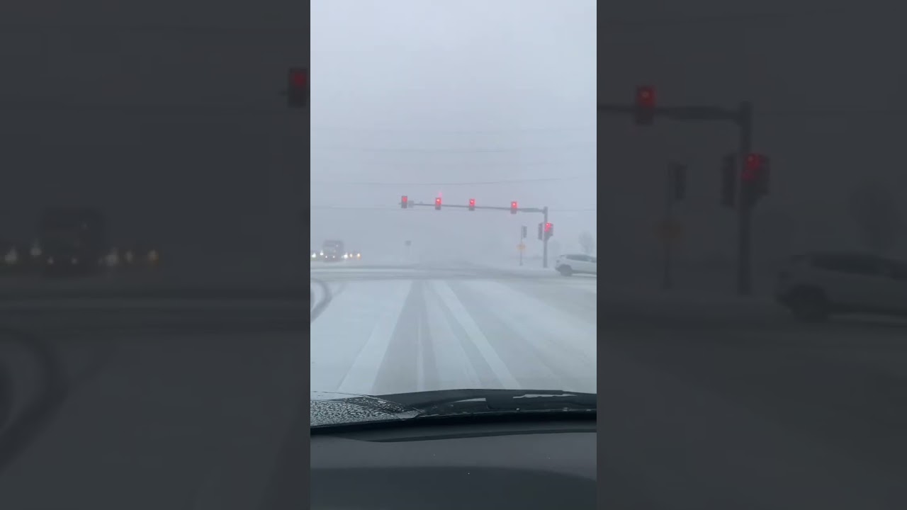 Mini vlog  in snow time 