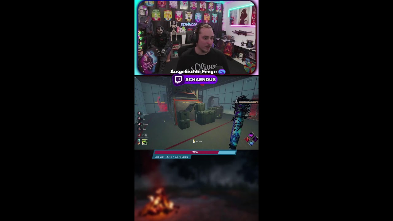 🔴DBD Eure Wünsche - Live Stream #fyp #shorts #dbd #deadbydaylight #live