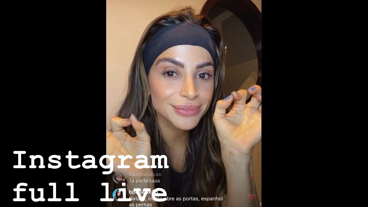 Natalia rosa Instagram full live (⬇️ Check highlights ⬇️)