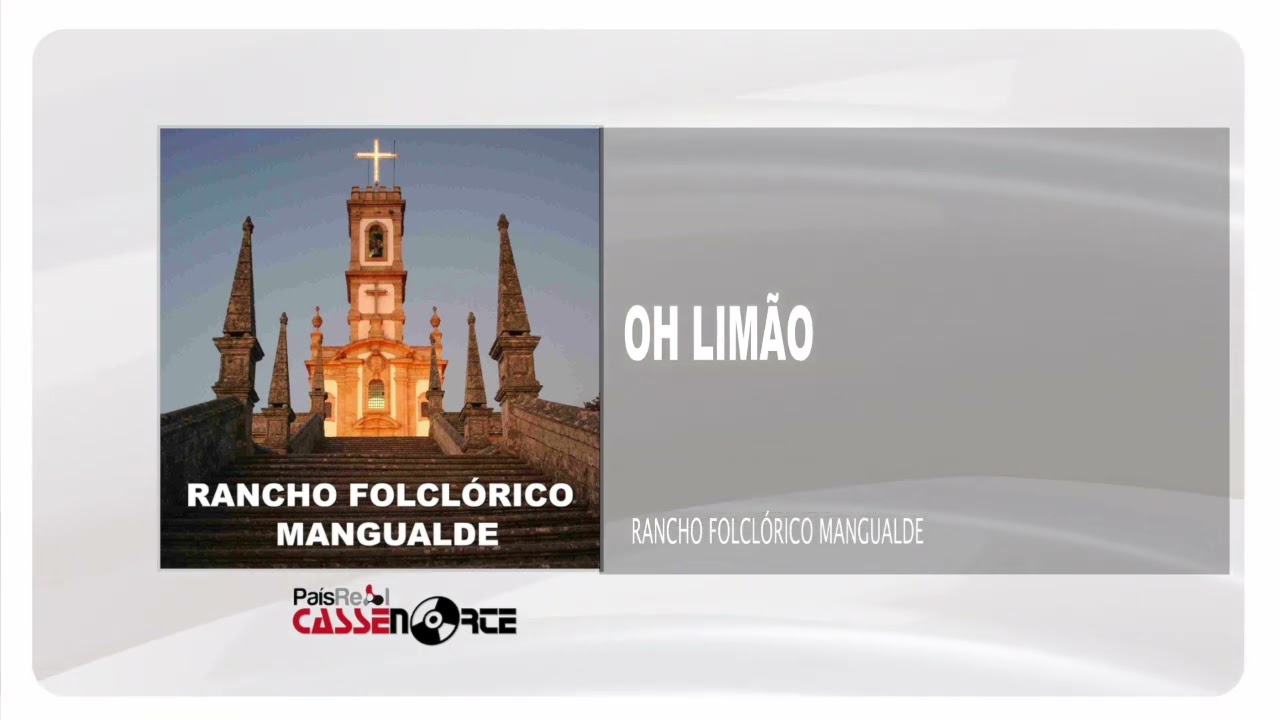 Rancho Folclórico Mangualde - Oh Limão