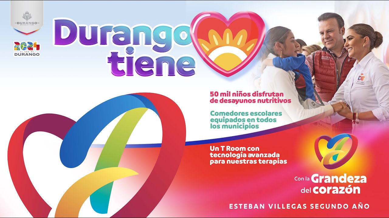 Durango tiene Corazón