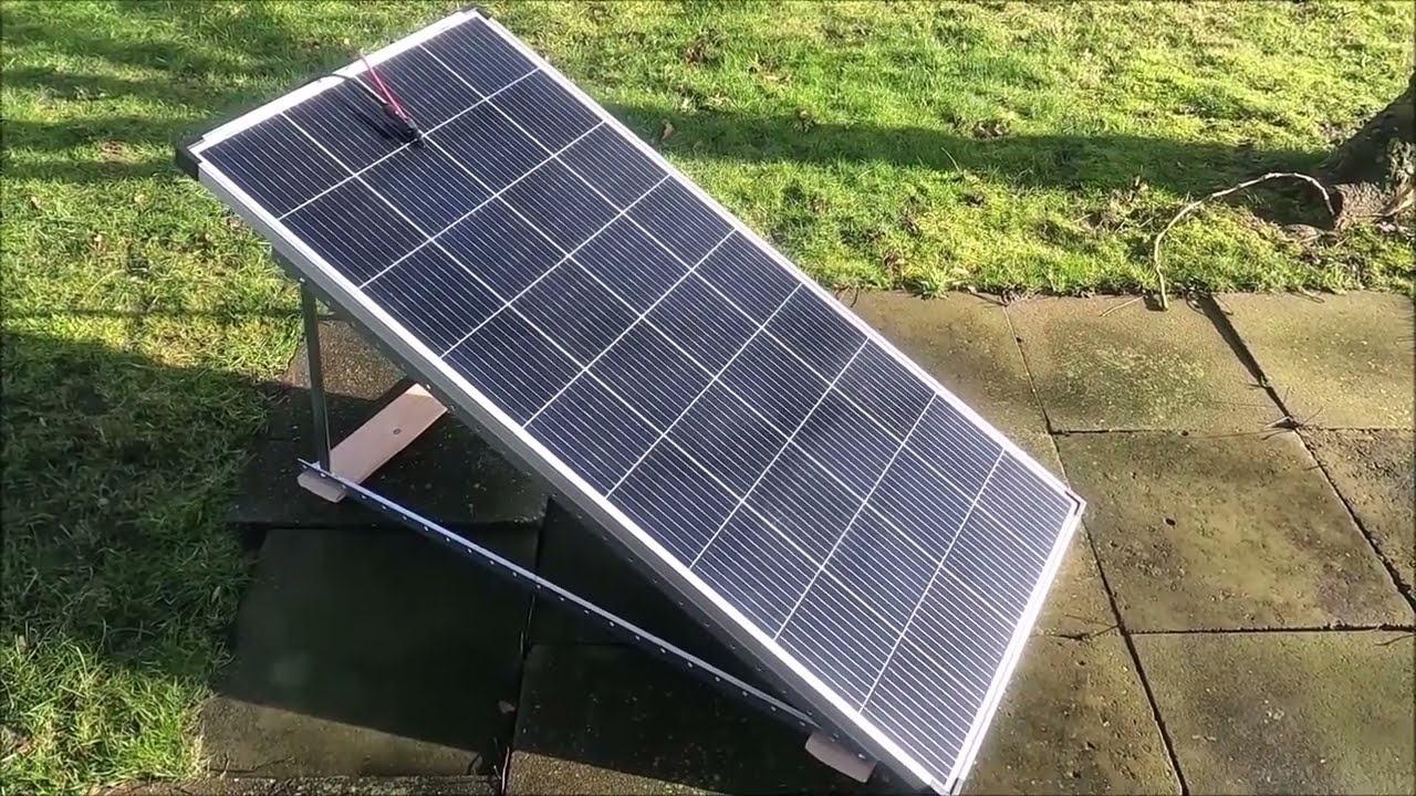 solartronics Solarmodul 160 Watt - Was ist eure Meinung zu dem Modul?